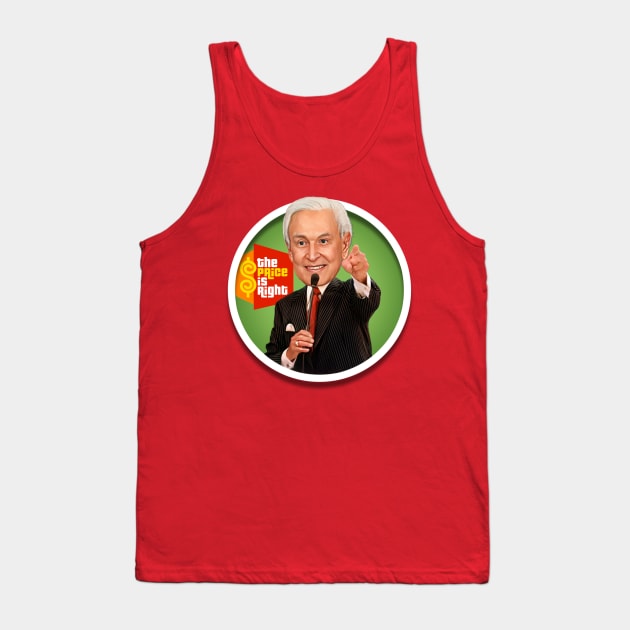 The Price is Right Tank Top by Zbornak Designs